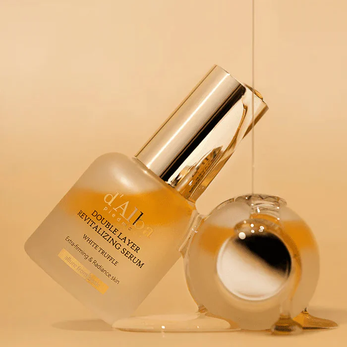 White Truffle Double Layer Revitalizing Serum [50ml] - Image 4