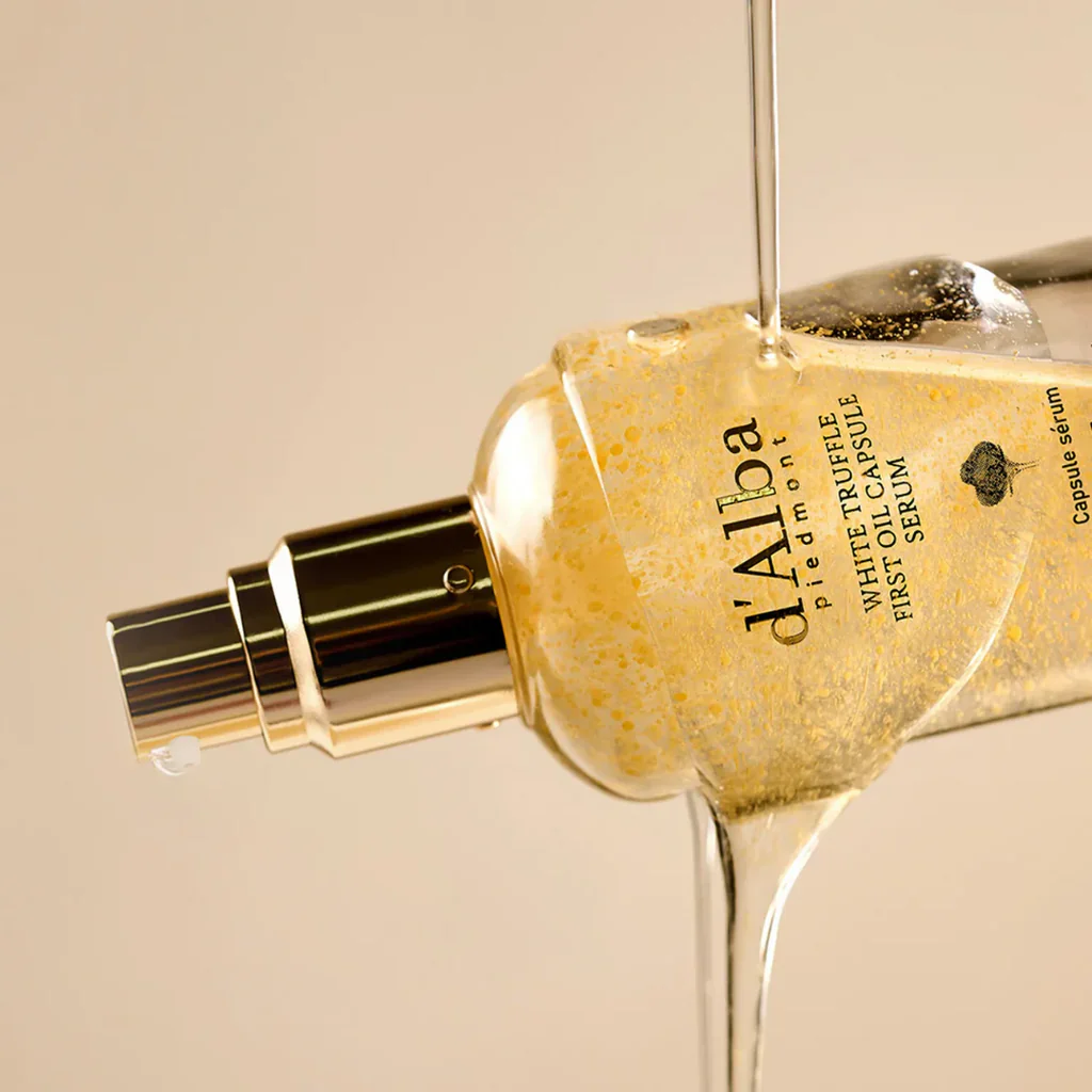 [d'Alba] White Truffle First Oil Capsule Serum - Image 4