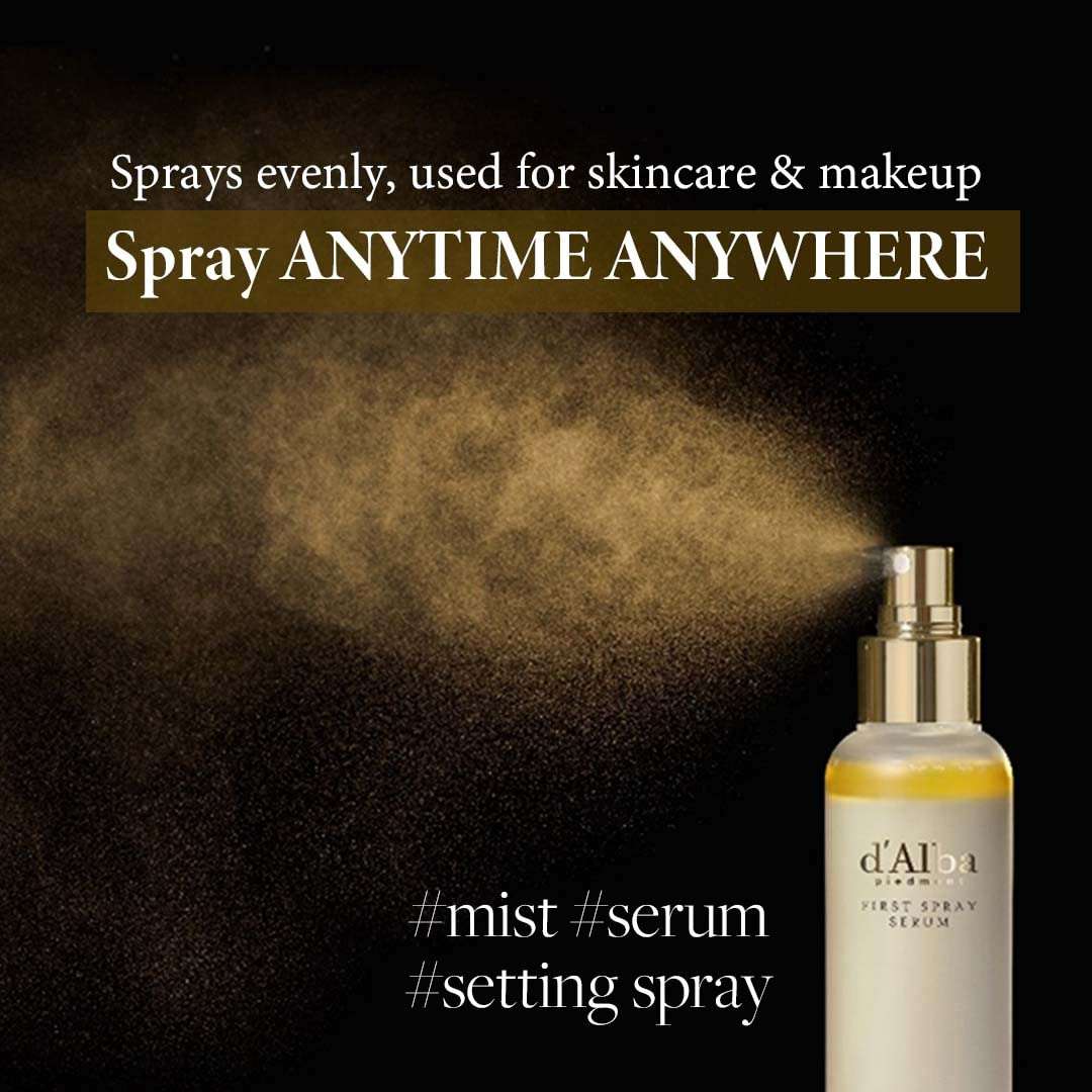 White Truffle First Spray Serum  - Image 3
