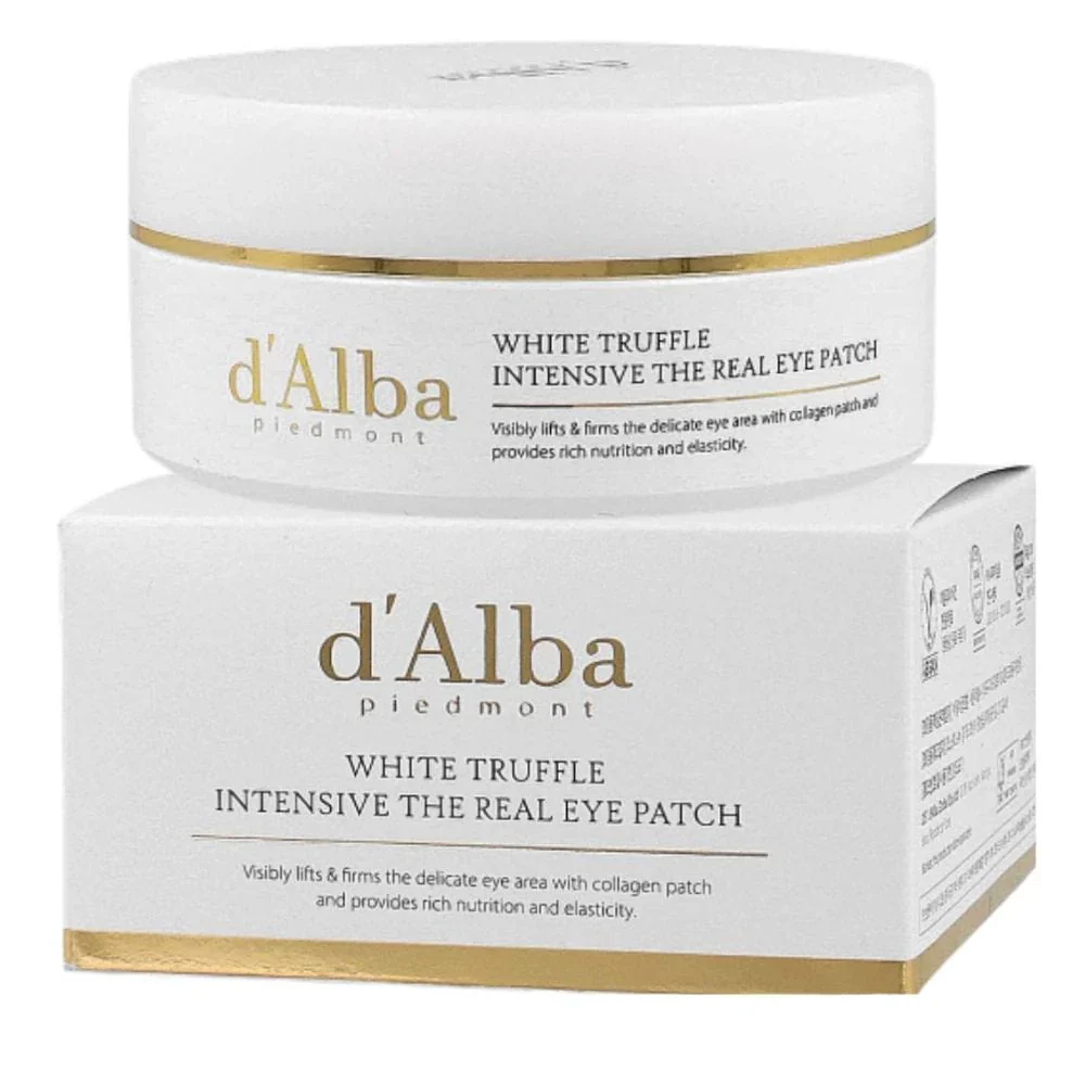White Truffle Intensive The Real Eye Patch [90g]