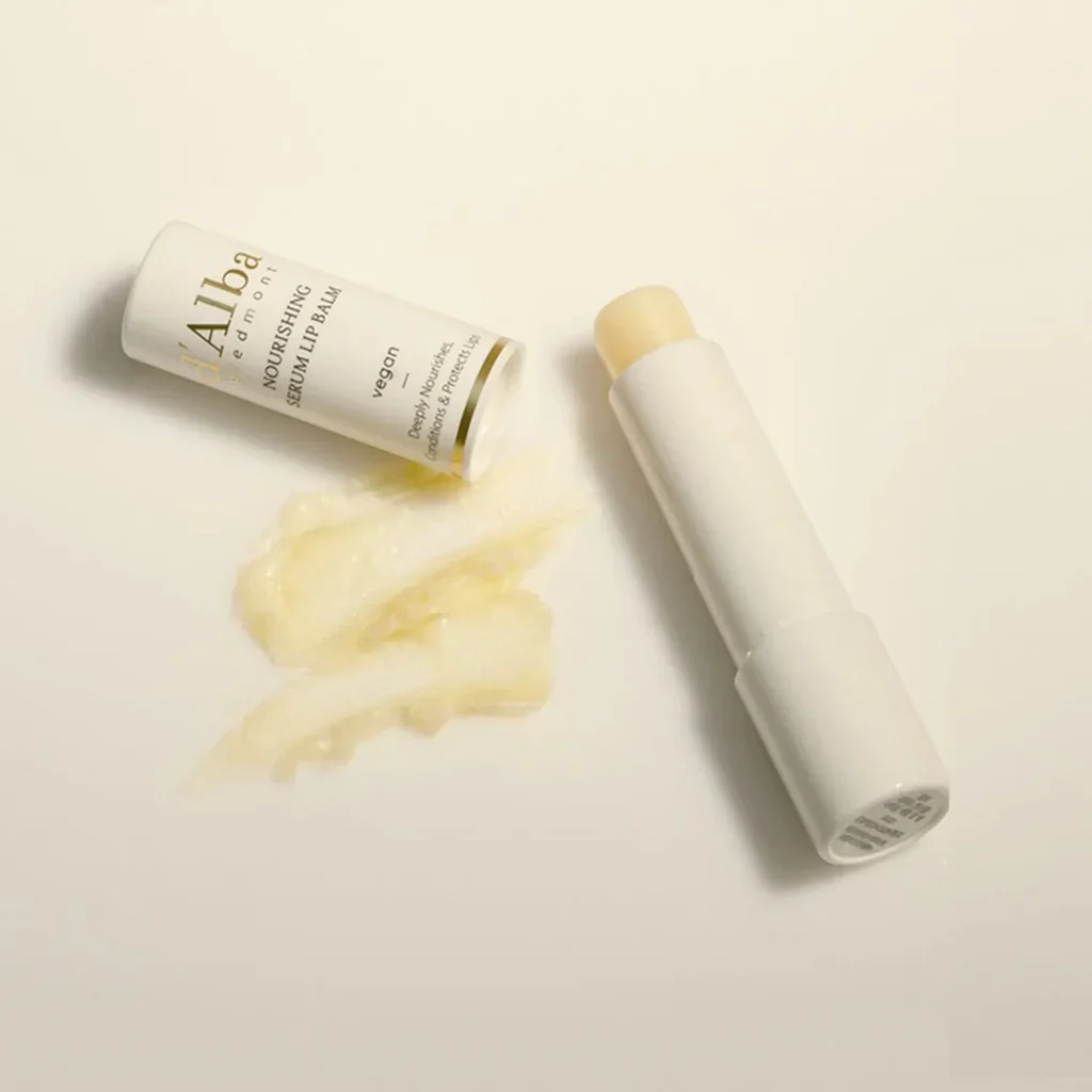 White Truffle Nourishing Serum Lip Balm [3.6g] - Image 3