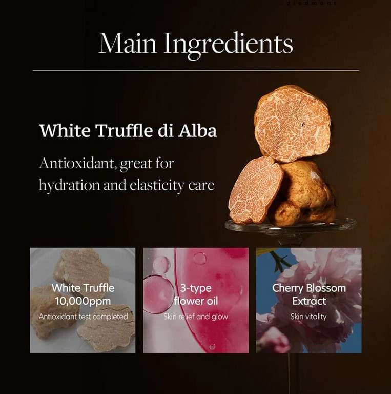 White Truffle Vital Spray Serum [100ml]  - Image 4