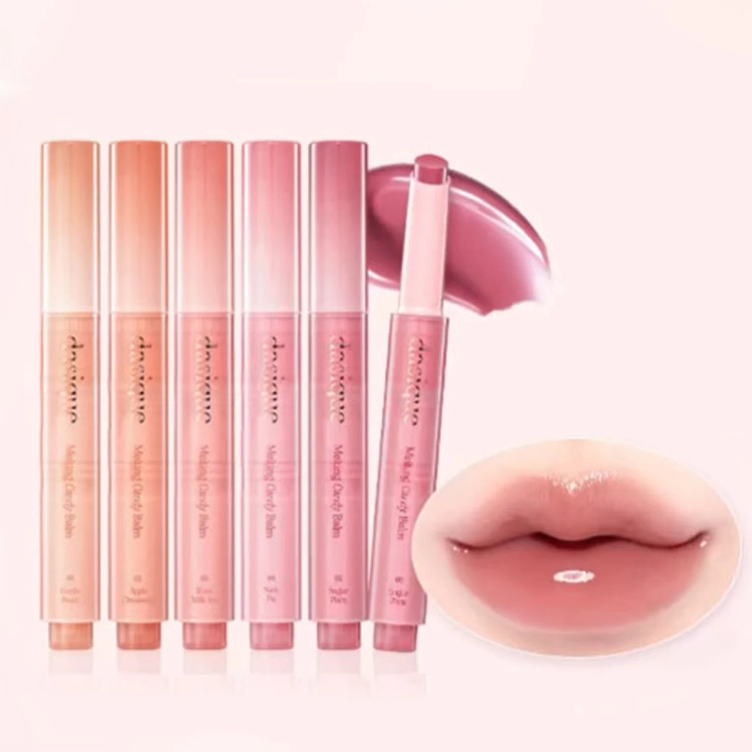 Melting Candy Balm - 10 Colors [1.5g] - Image 4