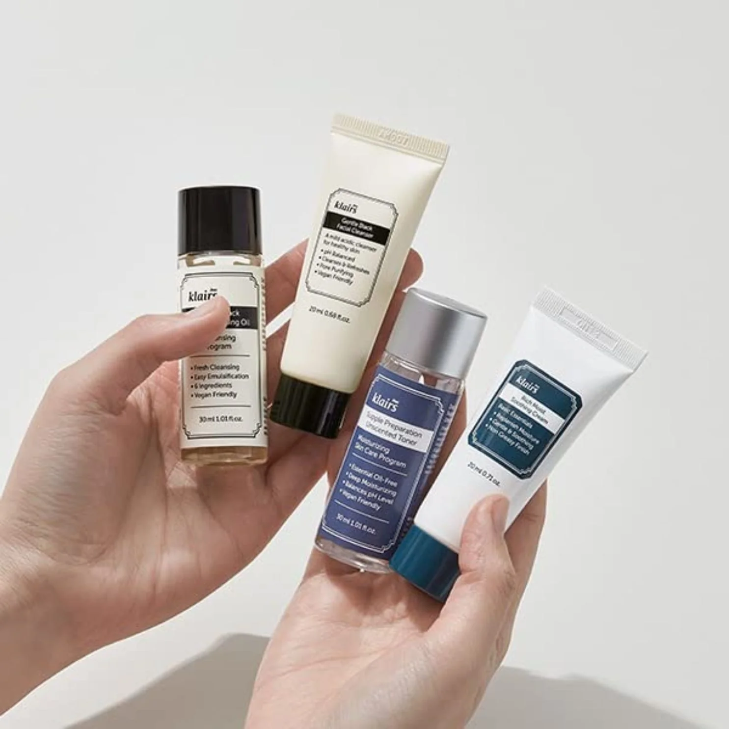 Dear, Klairs - Skincare Trial Kit - Image 4