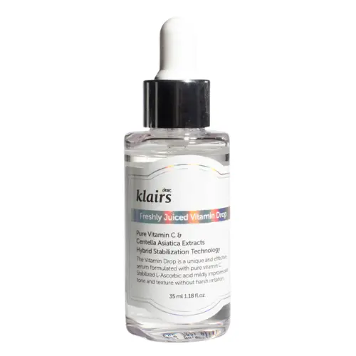Freshly Juiced Vitamin Drop [35ml]