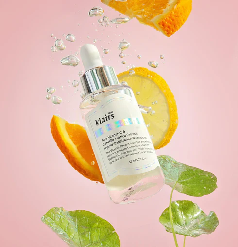 Freshly Juiced Vitamin Drop [35ml] - Image 3