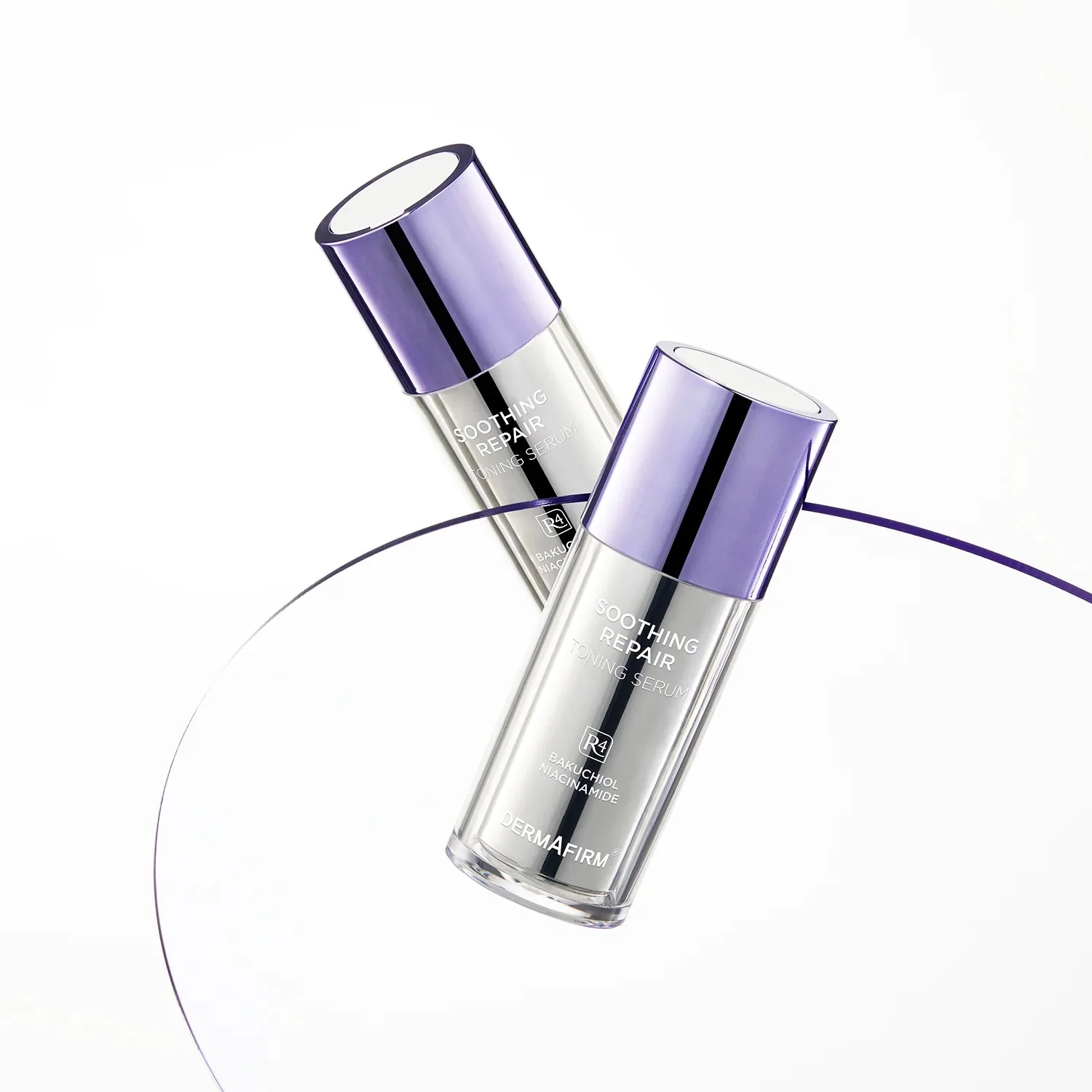 Soothing Repair Toning Serum R4 [30ml]  - Image 2