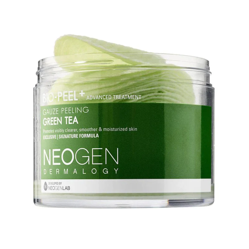 Dermalogy Bio-Peel Gauze Peeling Green Tea [200ml]