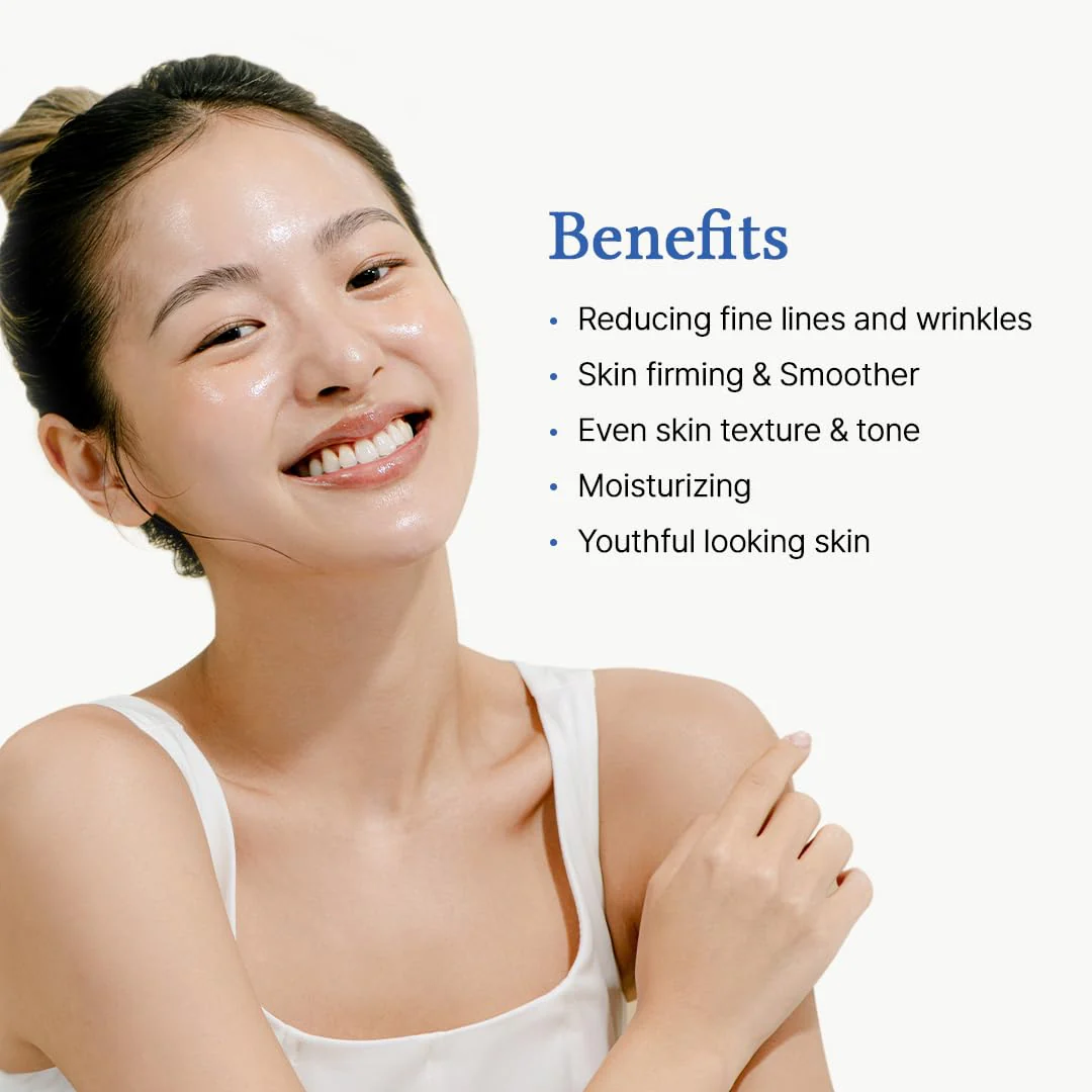 0.1% Gentle Retinol Serum [30ml]  - Image 3