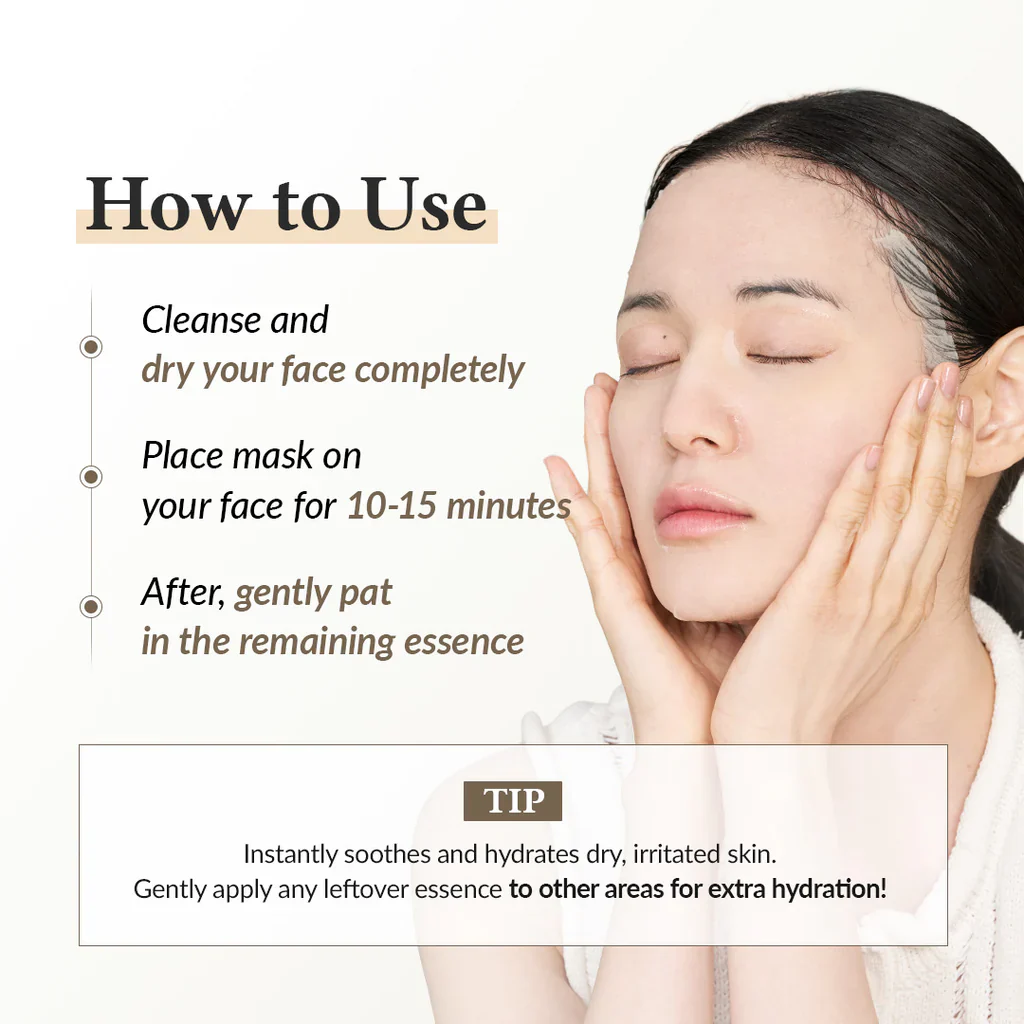345 Cream Mask - Image 6