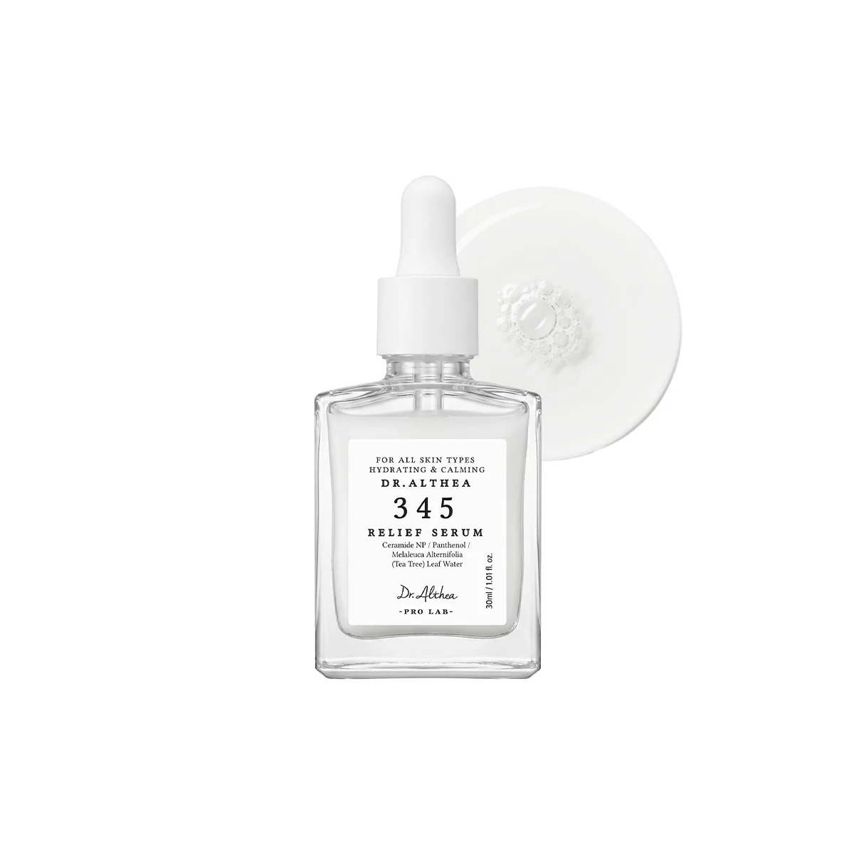 345 Relief Serum [30ml]