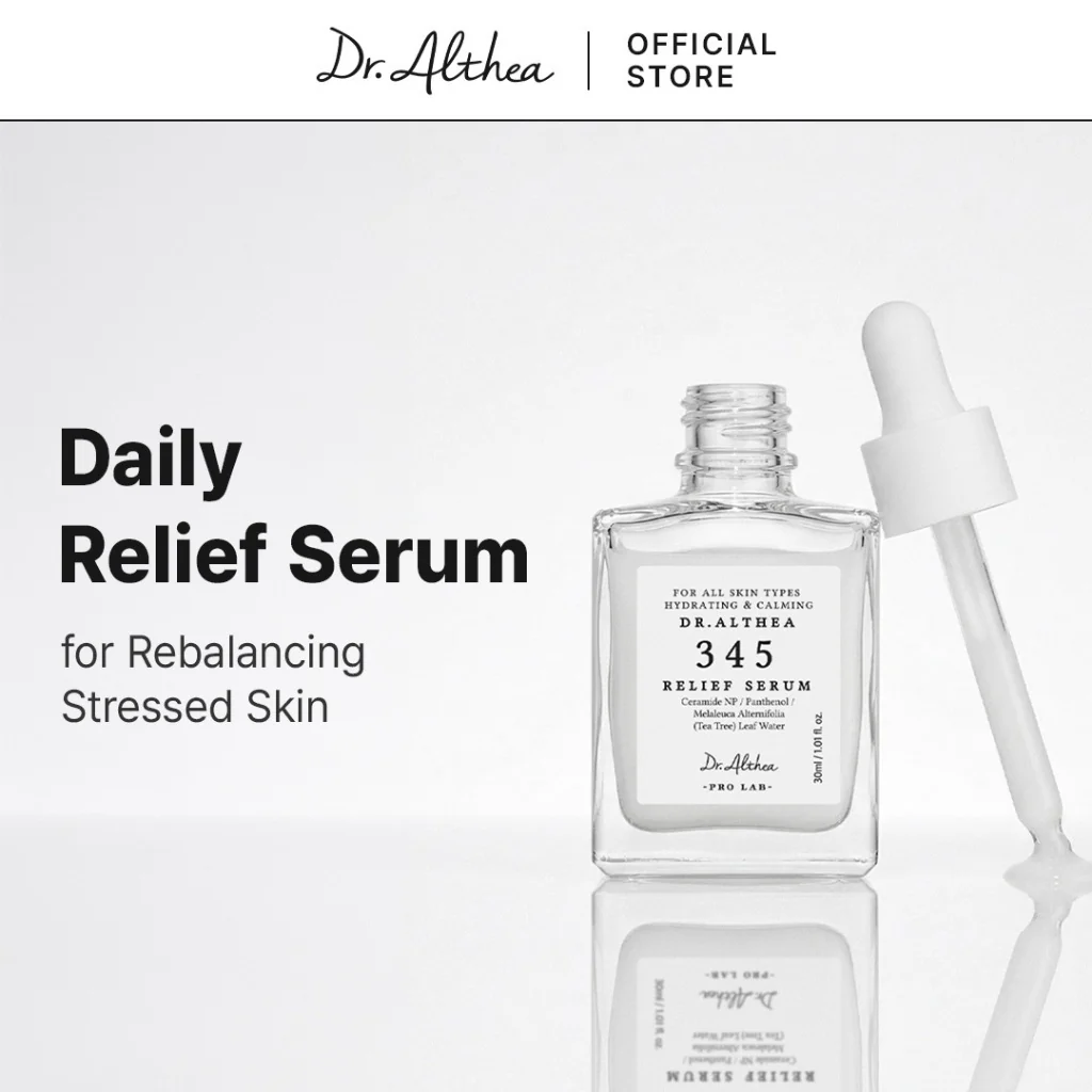 345 Relief Serum [30ml] - Image 2