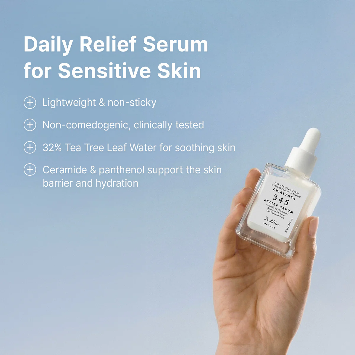 345 Relief Serum [30ml] - Image 3