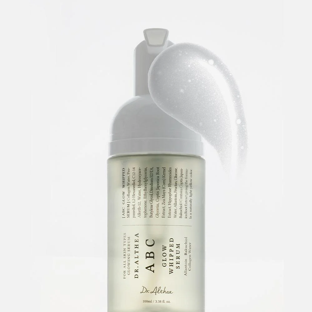 ABC Glow Whipped Serum [100ml] - Image 3