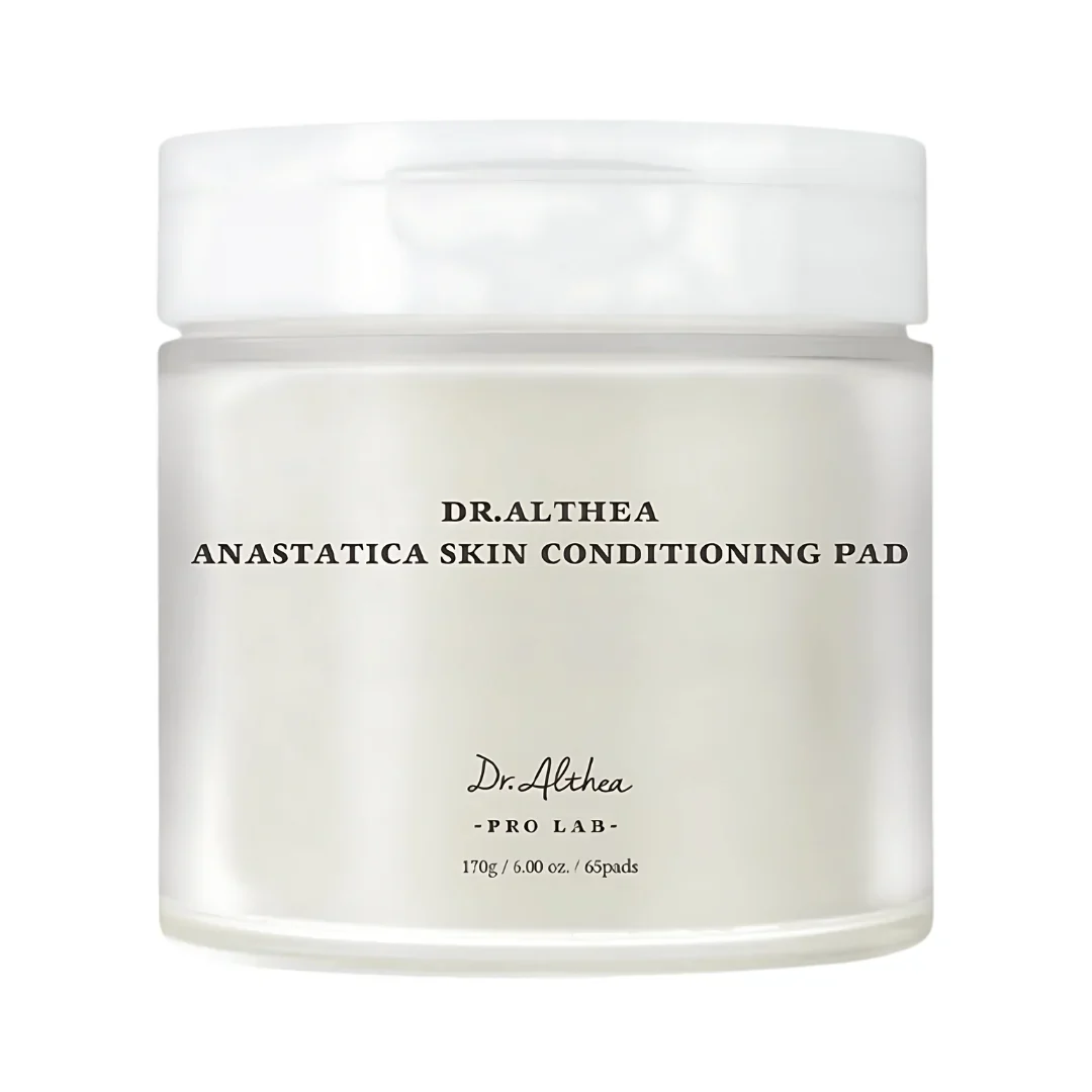 Anastatica Skin Conditioning Pad [65pcs]