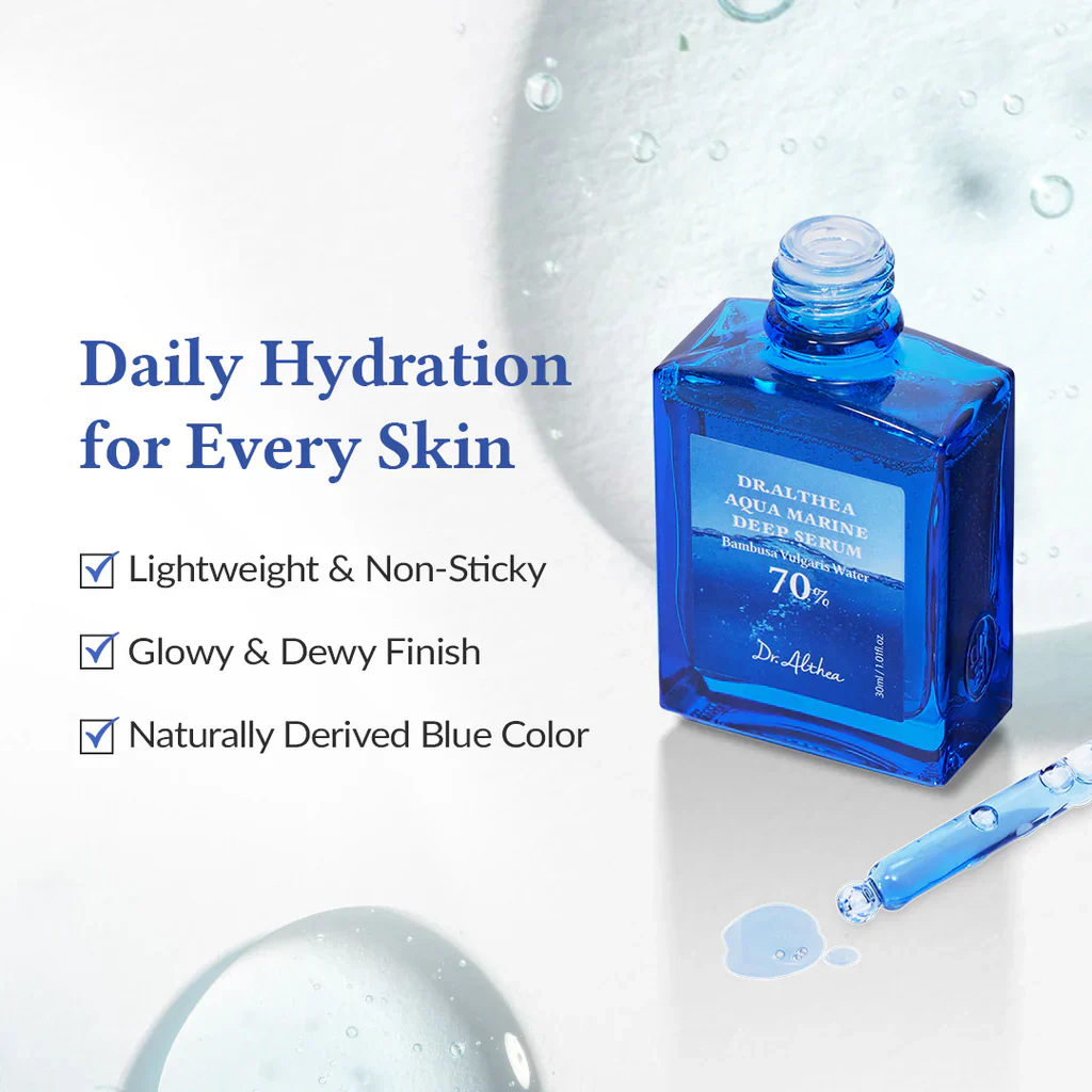 Aqua Marine Deep Serum [30ml] - Image 2