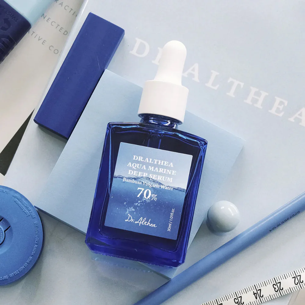 Aqua Marine Deep Serum [30ml] - Image 4