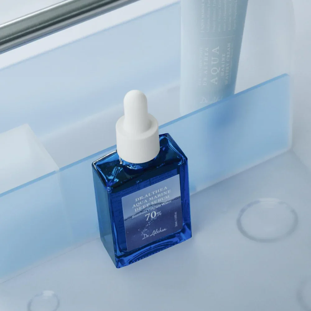 Aqua Marine Deep Serum [30ml] - Image 5