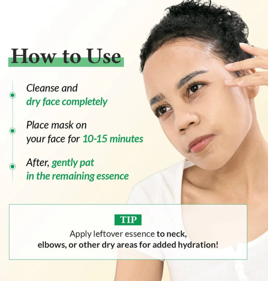 Cushion Veil Soothing Mask - Image 3
