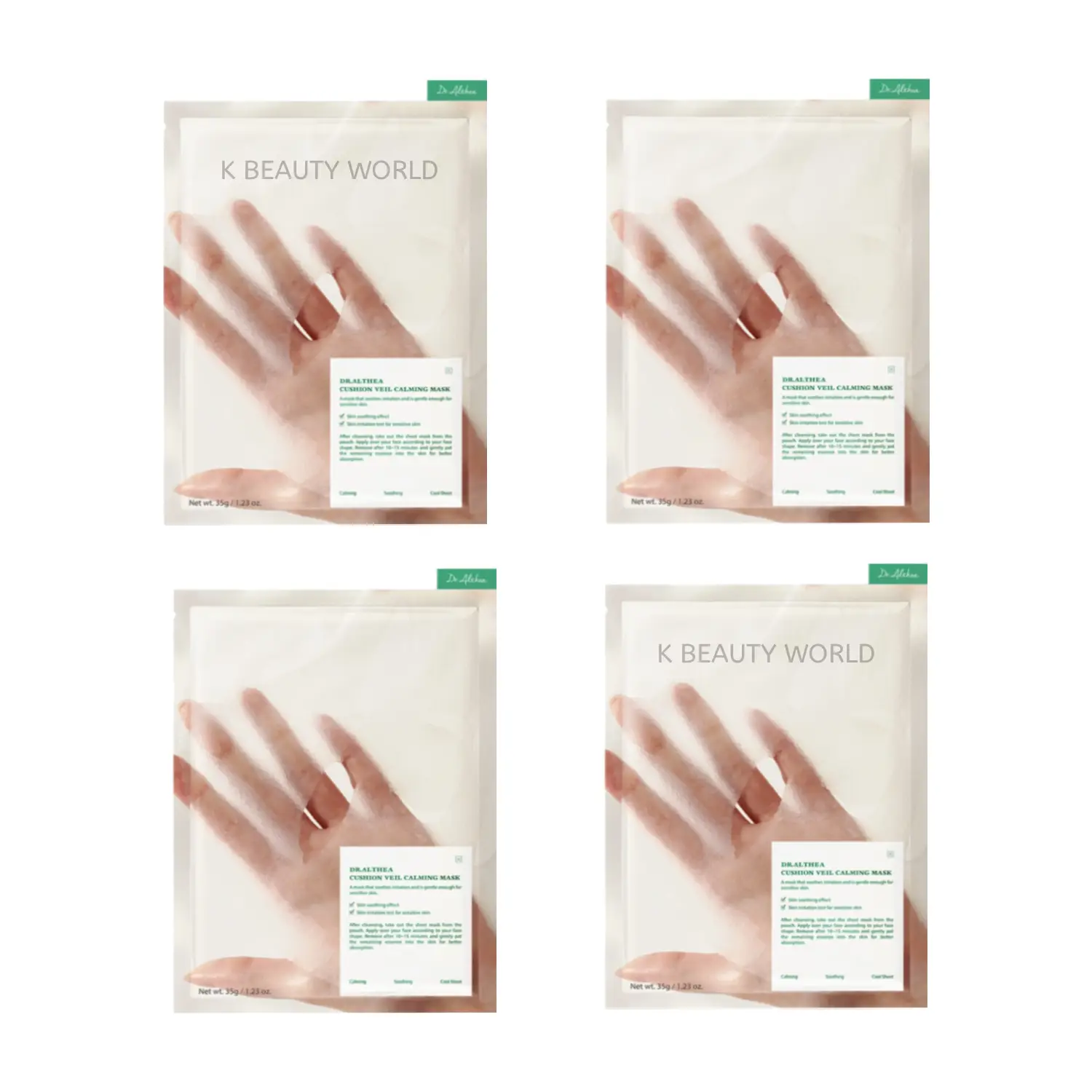 Cushion Veil Soothing Mask - Image 7