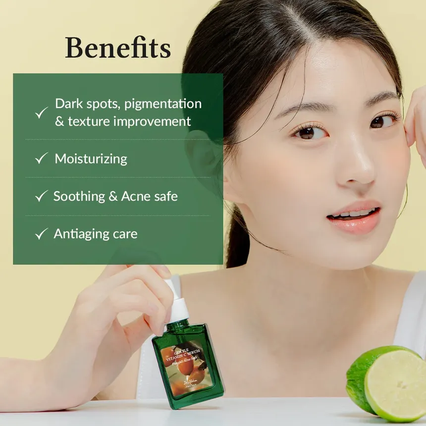 Gentle Vitamin C Serum [30ml]  - Image 3