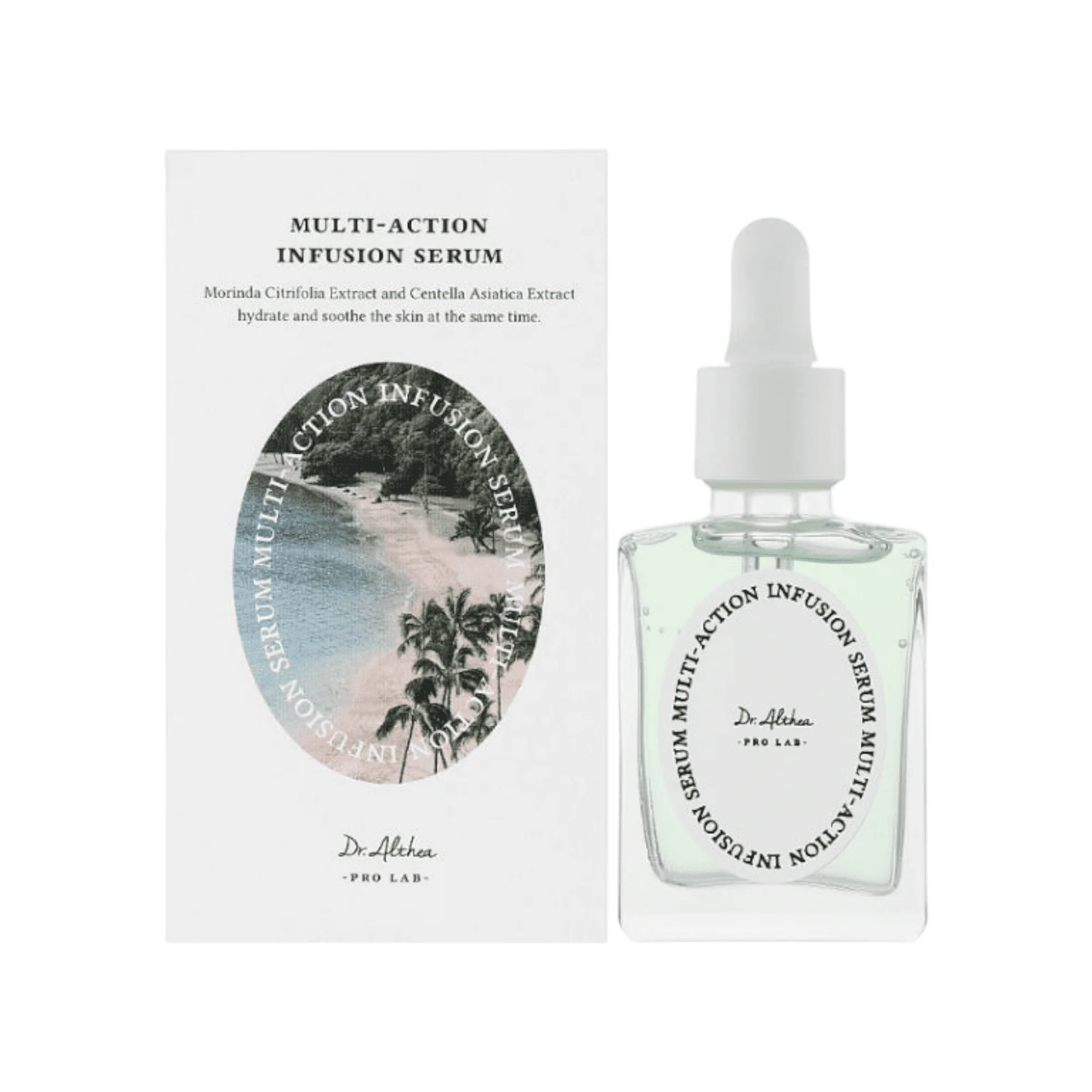 Multi-Action Infusion Serum [30ml]