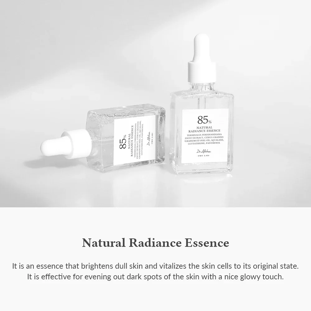 Natural Radiance Essence [30ml]  - Image 4