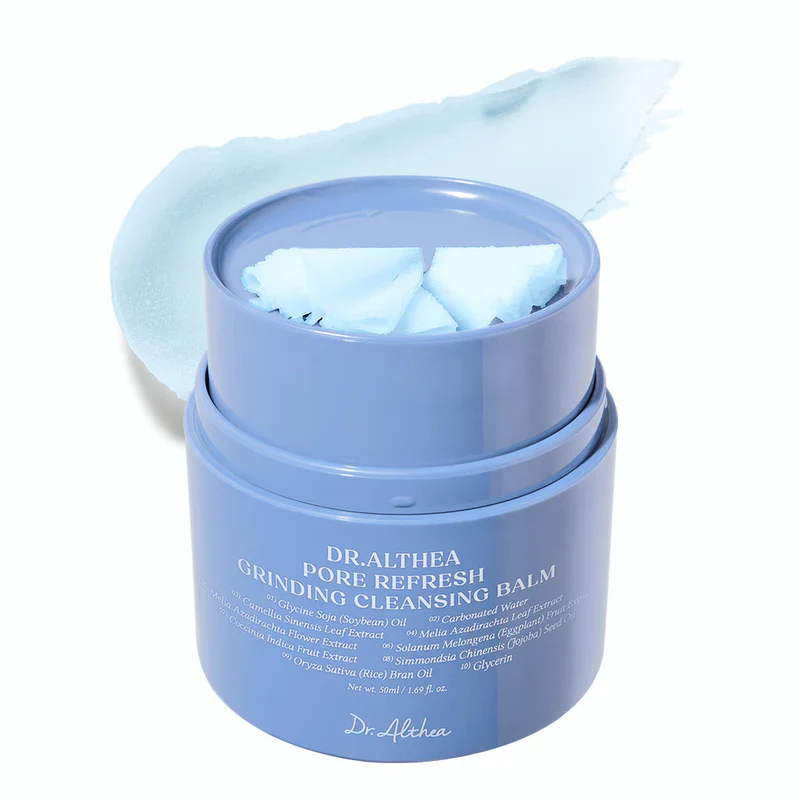 Pore ​​Refresh Grinding Cleansing Balm [50ml]