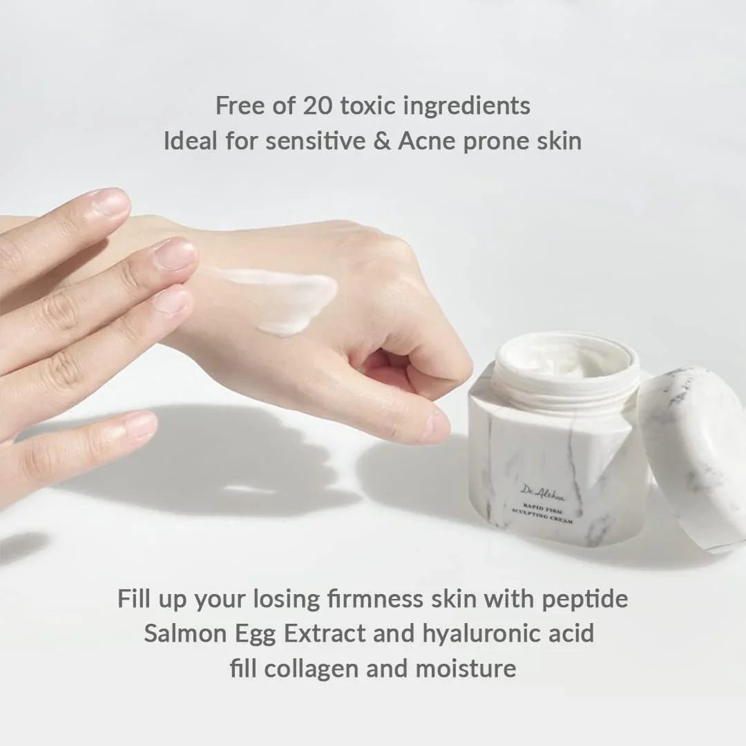 Rapid Firm Sculpting Cream [45ml] - Image 4