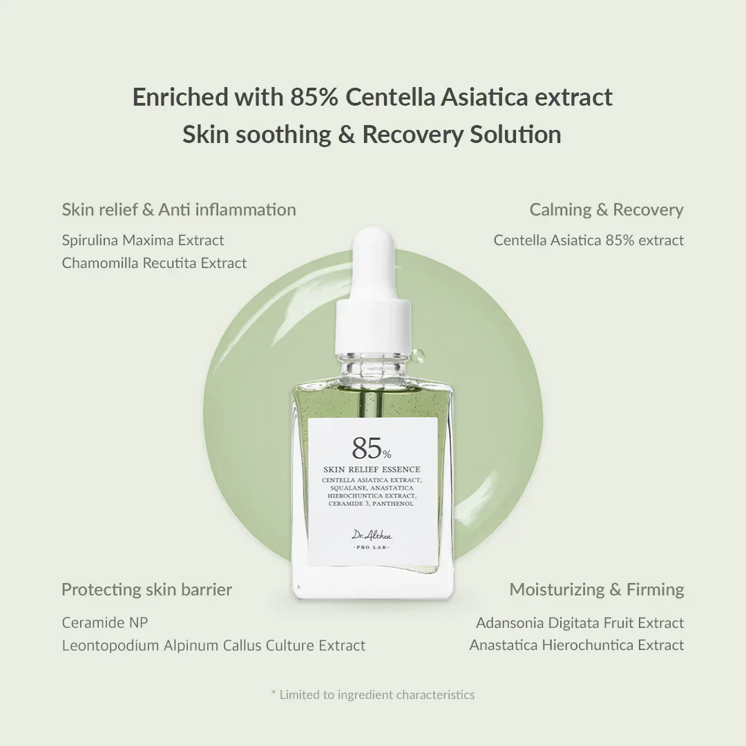 Skin Relief Essence [30ml]  - Image 3