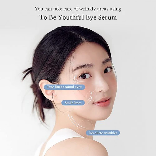 To Be Youthful Eye Serum [25ml]  - Image 3
