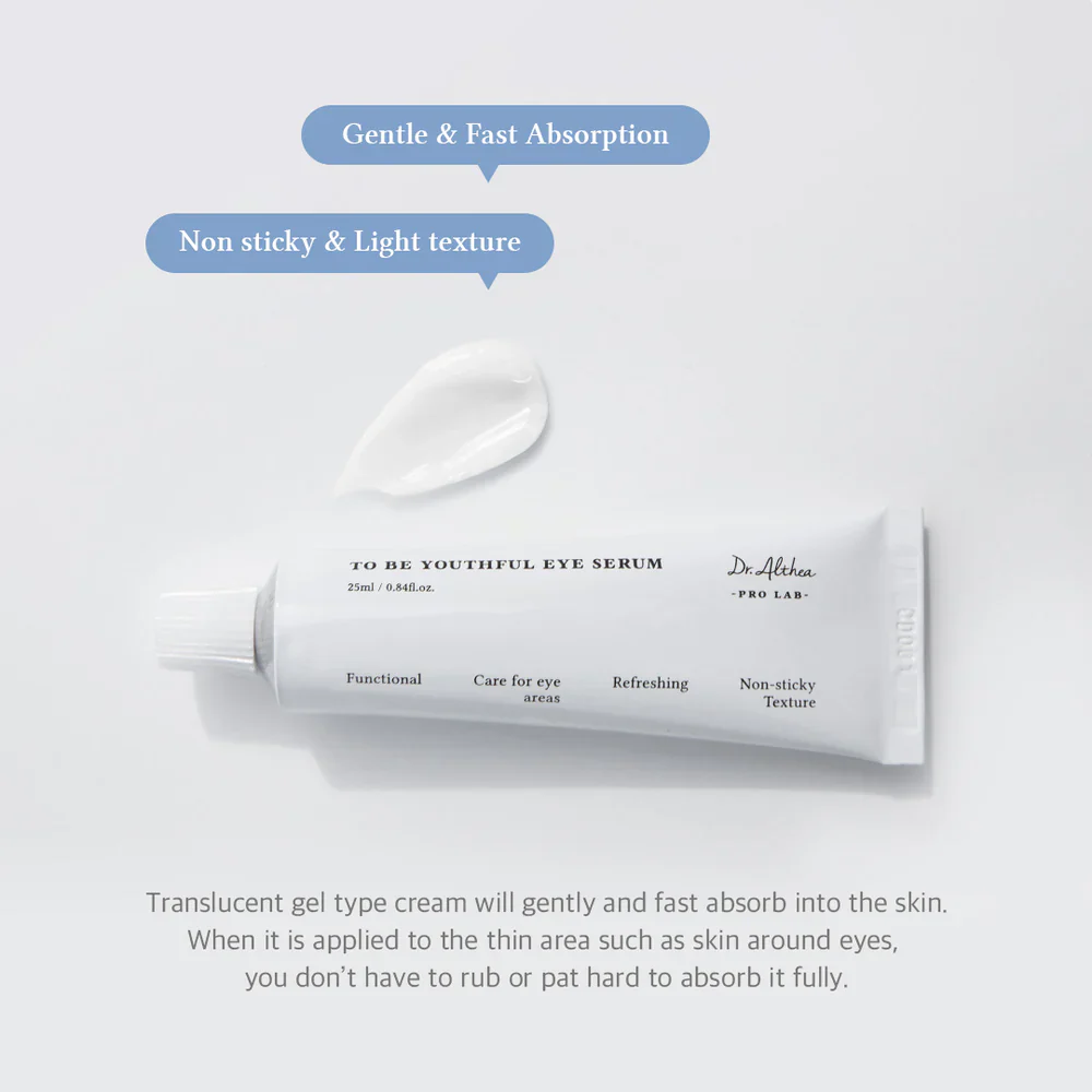 To Be Youthful Eye Serum [25ml]  - Image 4