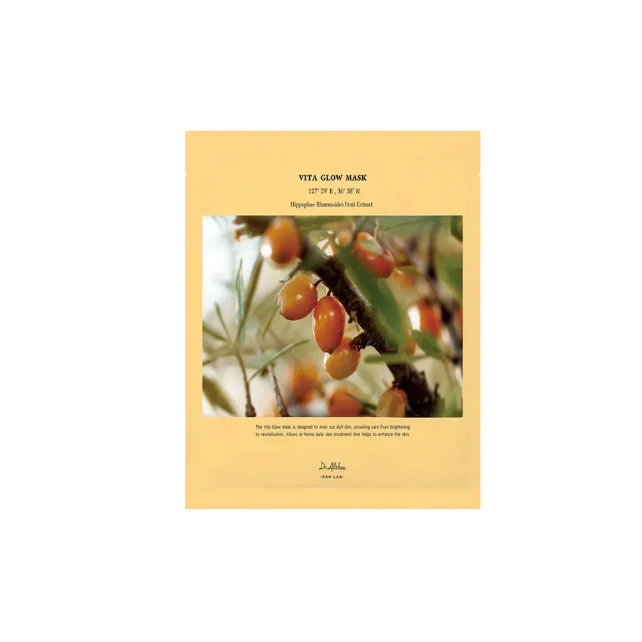 Vita Glow Mask