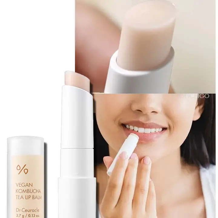 Vegan Kombucha Tea Lip Balm [3.7g] - Image 5