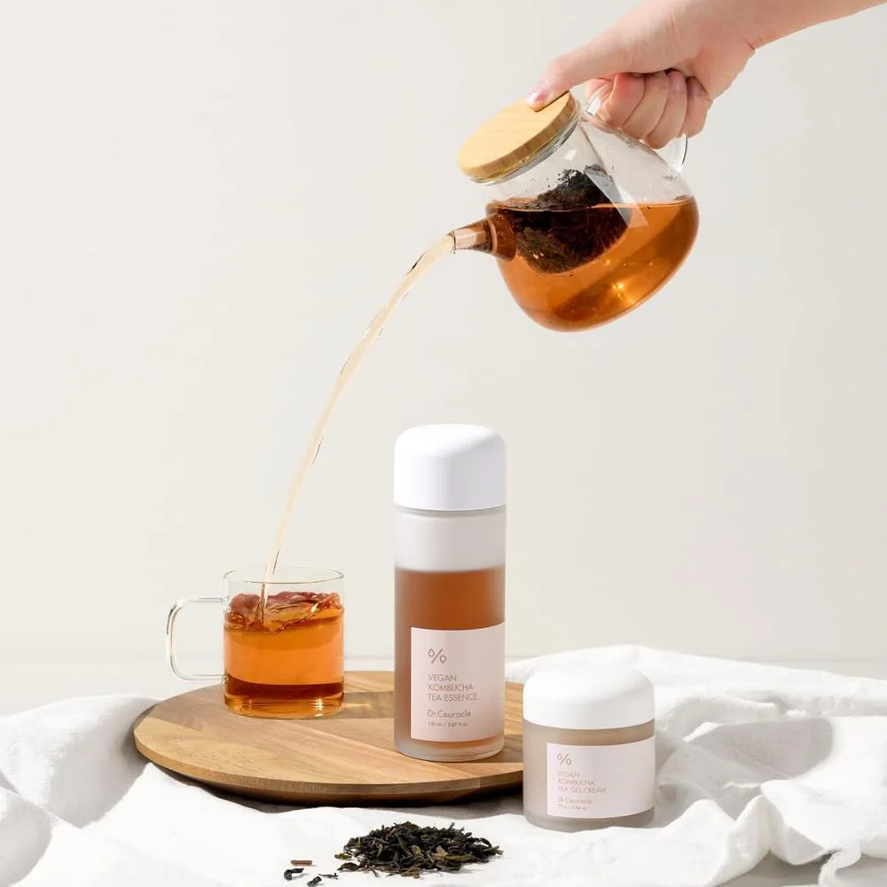 Vegan Kombucha Tea Special Set [3 pcs] - Image 3