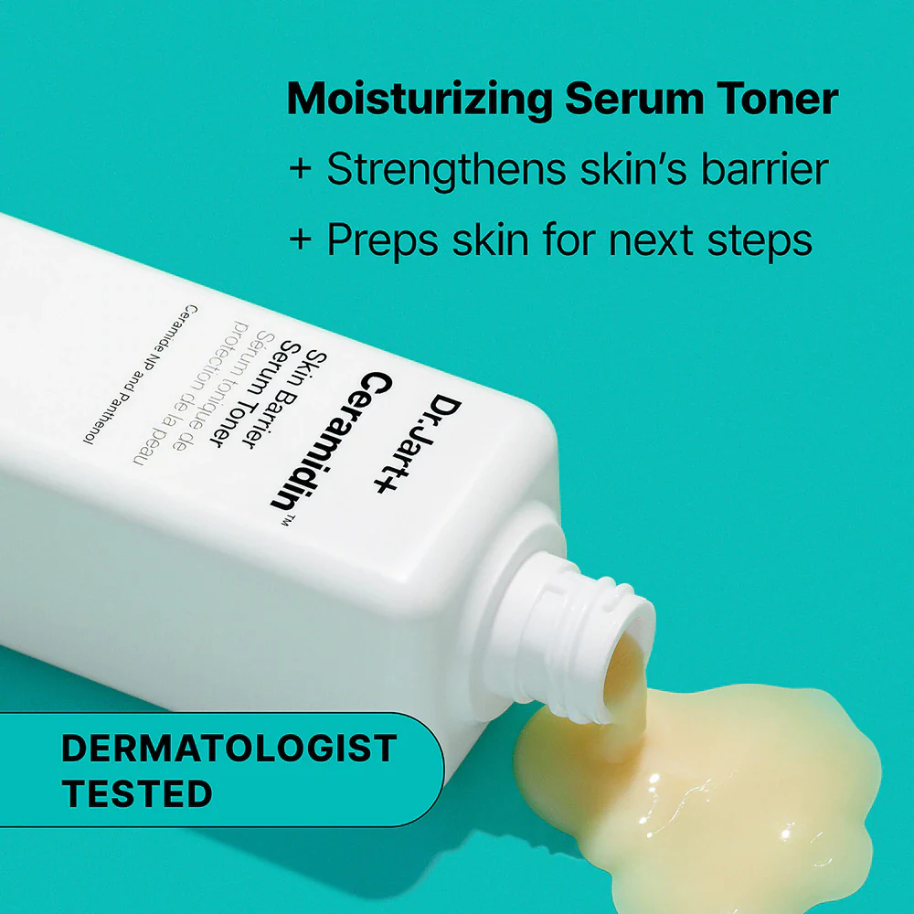 Ceramidin Skin Barrier Serum Toner [150ml] - Image 3