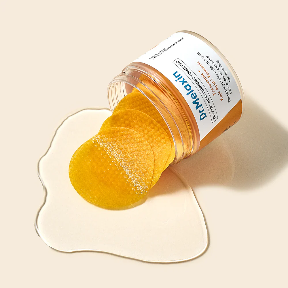 TX-Kojic Acid Turmeric Toner Pad [190ml] - Image 3