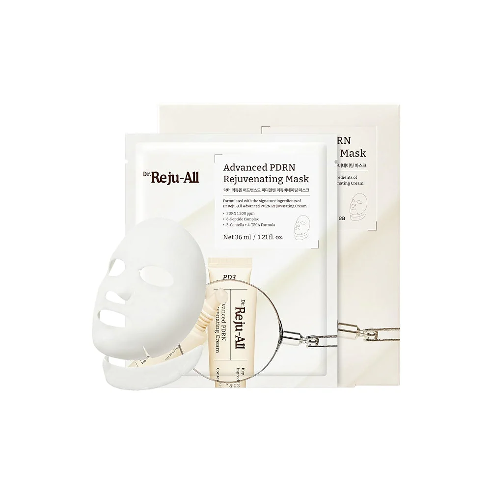Advanced PDRN Rejuvenating Mask [4ea]