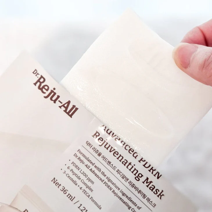 Advanced PDRN Rejuvenating Mask [4ea] - Image 2