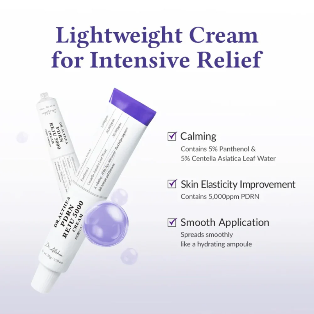 PDRN Reju 5000 Cream [20g] - Image 4