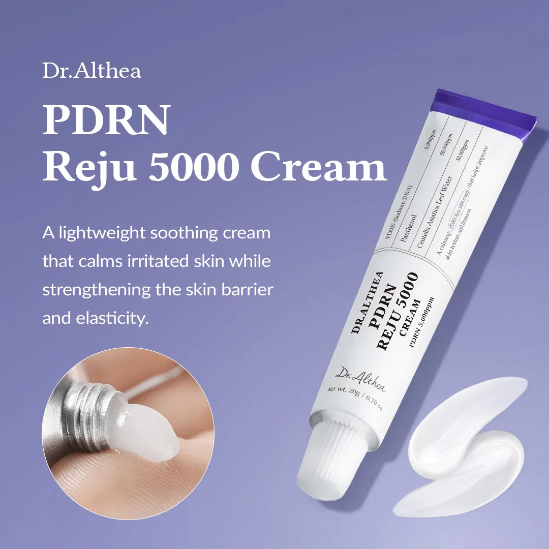 PDRN Reju 5000 Cream [20g] - Image 5
