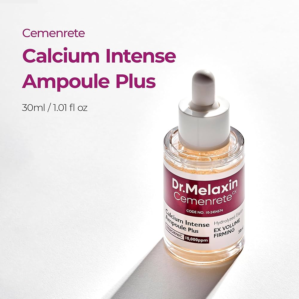 Cemenrete Calcium Intense Ampoule Plus [30ml] - Image 3