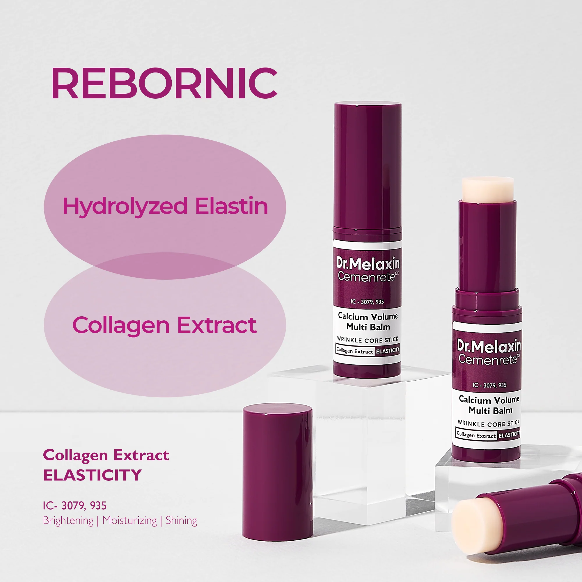 Cemenrete Calcium Volume Multi Balm [9g] - Image 4