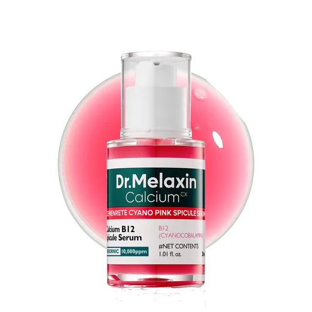 Cemenrete Cyano Pink Spicule Serum [30ml]