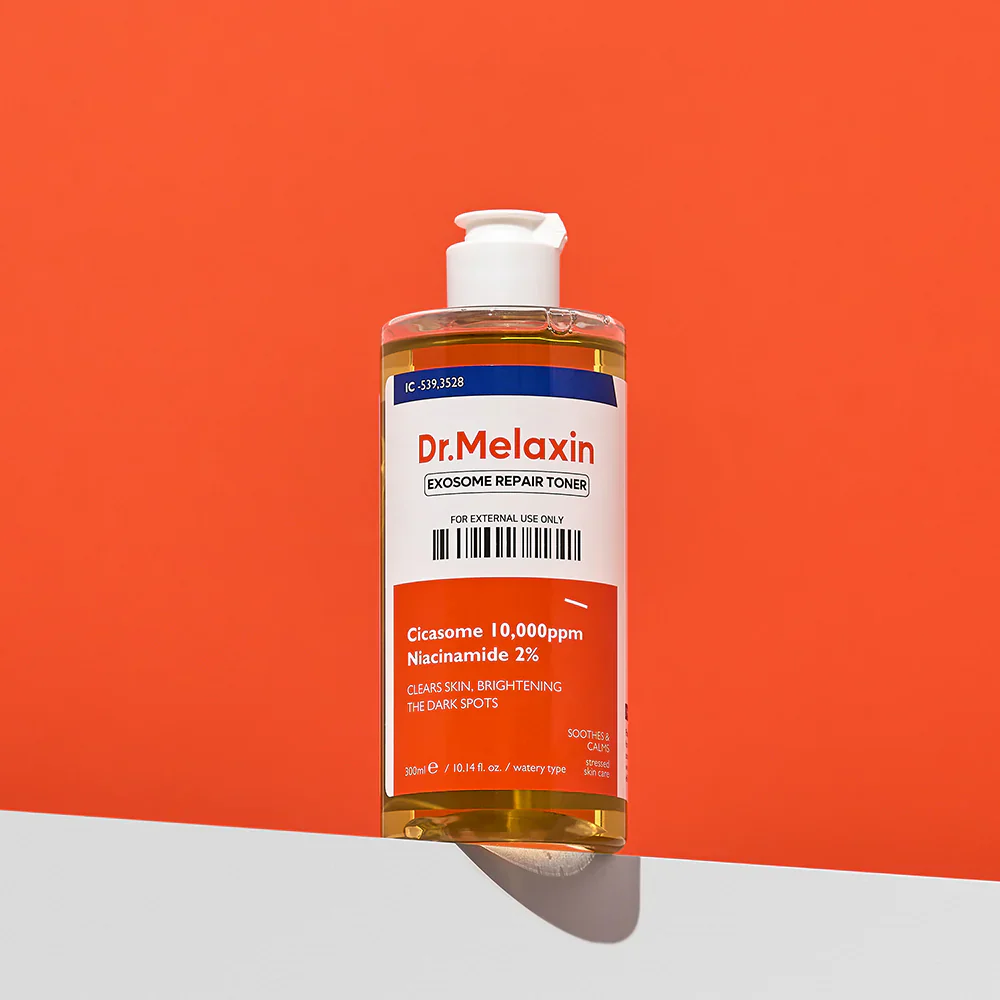 [Dr.Melaxin] Exosome Repair Toner [300ml] - Image 2