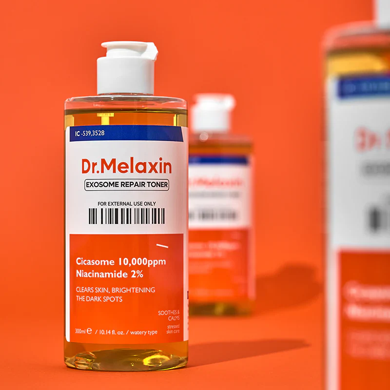 [Dr.Melaxin] Exosome Repair Toner [300ml] - Image 4