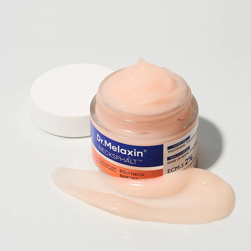 Necksphalt ECM Ceramide Neck Cream [50ml] - Image 2