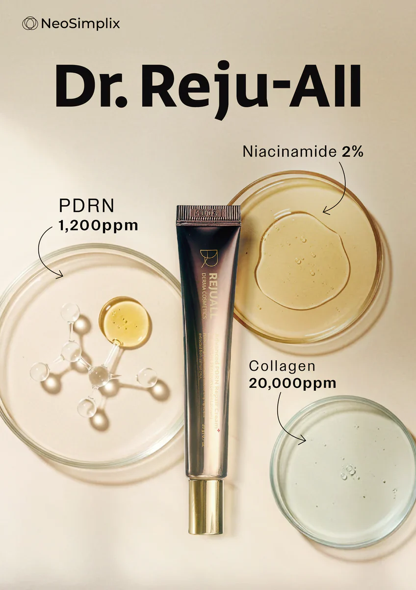 Advanced PDRN Rejuvenating Cream - Image 3