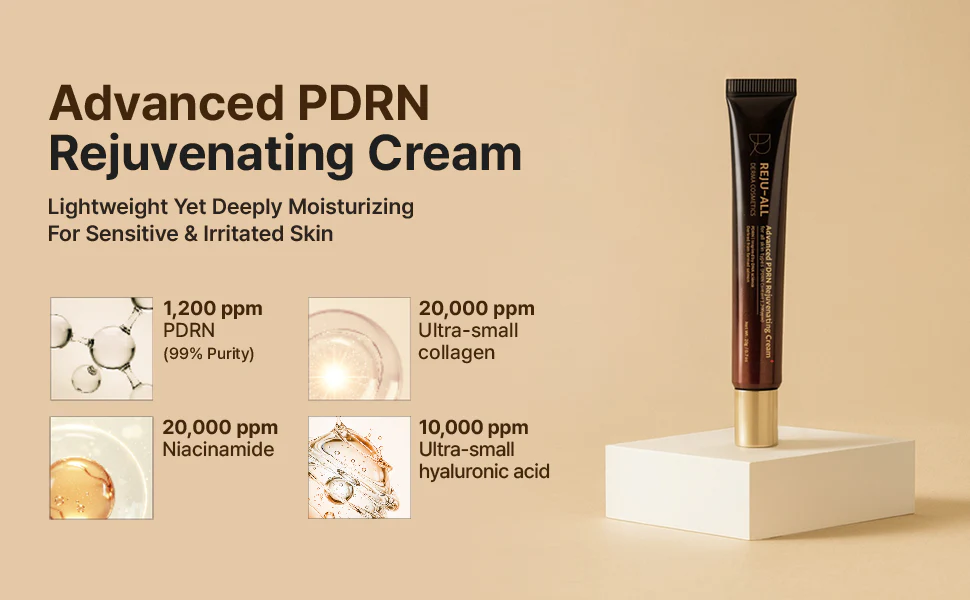 Advanced PDRN Rejuvenating Cream - Image 4