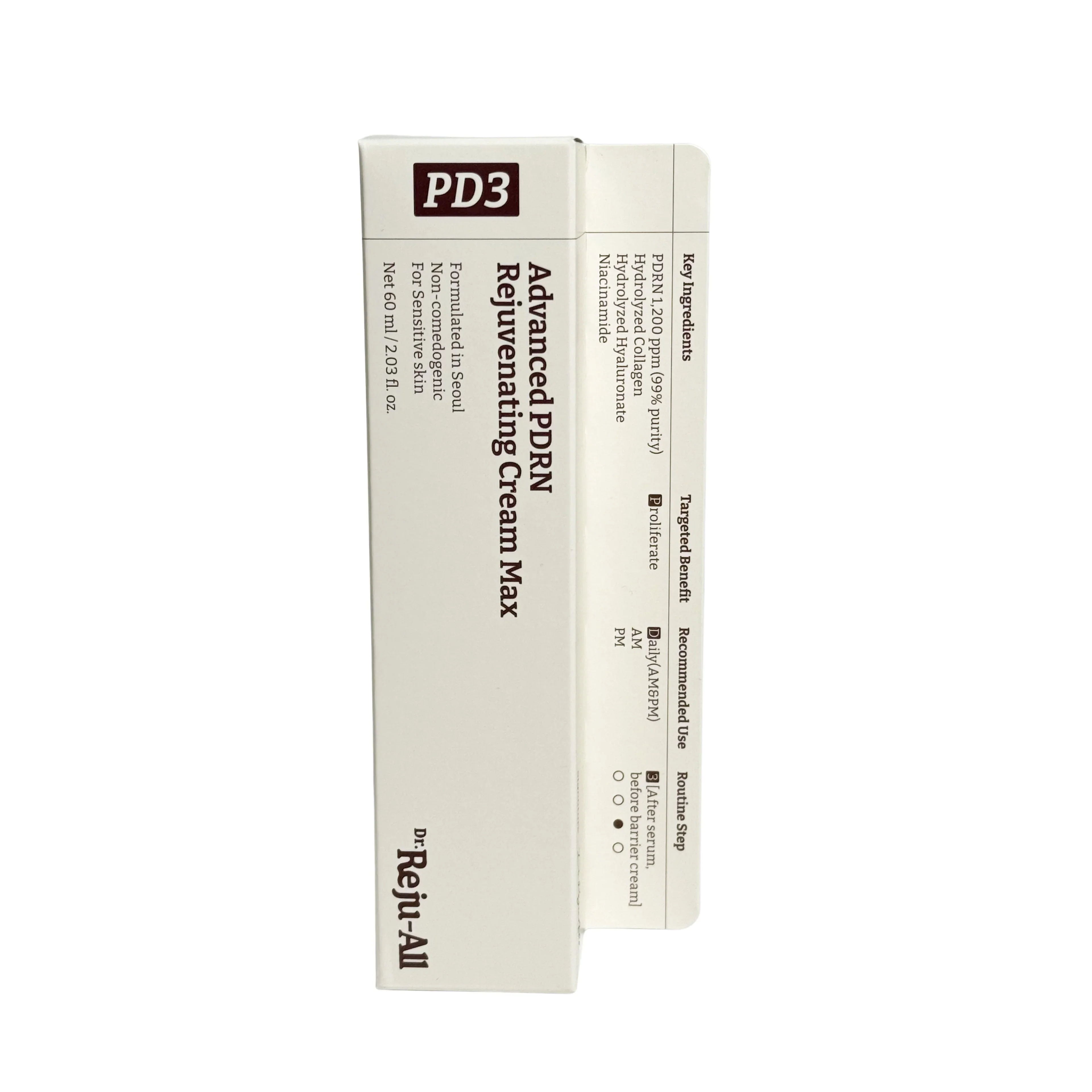 Advanced PDRN Rejuvenating Cream - Image 7